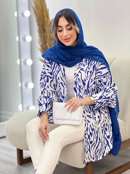 شومیز تک جیب طناز