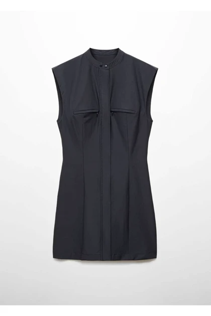 پیراهن زنانه اورجینال منگو mango