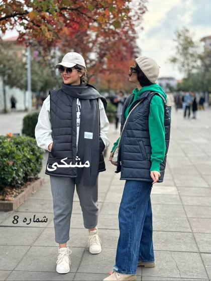 پافر اسپرت ( دارای ایراد جزئی ) 001