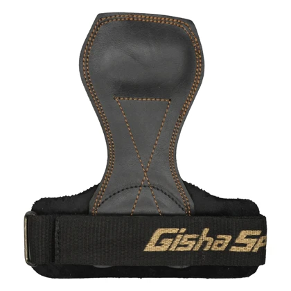 مچ بند لیفت دار سه کاره بدنسازی G Wear مدل ELM-404C0511 چرم طبیعی فری سایز