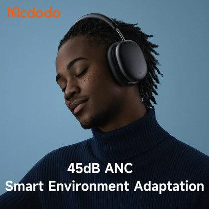 هدفون بلوتوثی مک دودو Mcdodo مدل HP-5200 با حذف نویز ANC