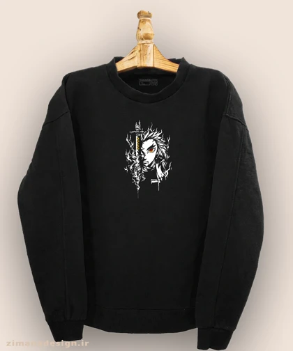 دورس مردانه و زنانه طرح شیطان کش شخصیت کیوجورو رنگوکو کد 903