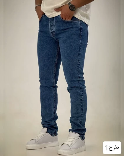 شلوار مردانه اسلیم فیت رویال_کد4382