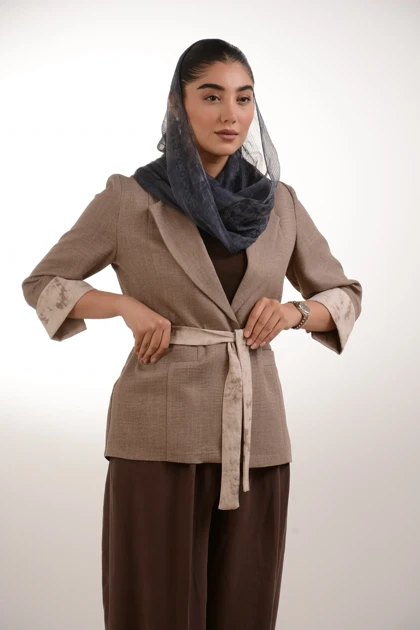 کت زنانه جودون سالومه