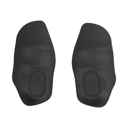 پد محافظ و ضد لغزش دست سیلیکونی مدل Grip Pad-404H1251 بسته دو عددی