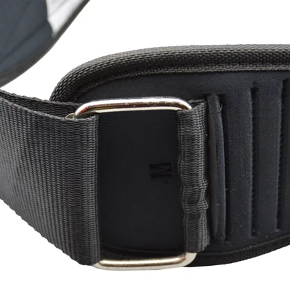 کمربند بدنسازی آندر آرمور مدل GDS-1011 چسبی مشکی