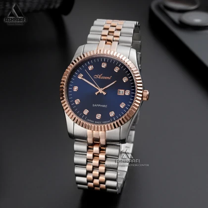 ساعت مردانه اکسنت Axcent AX160043SRgB