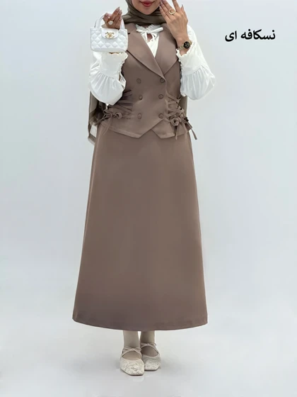 4062-ست دو تیکه نویان