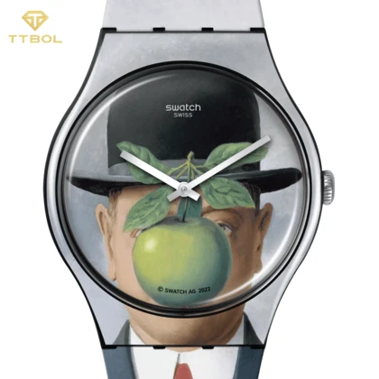 ساعت مچی سواچ SWATCH SUOZ350