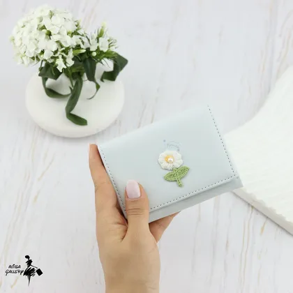کیف پول چرم‌مصنوعی