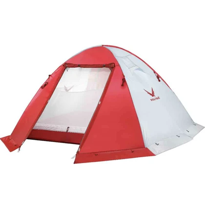 چادر دو پوش سه نفره دیسکاوری گتر دار SNOW HAWK