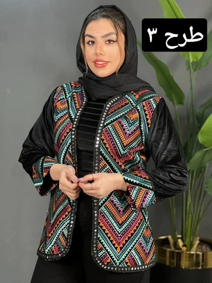 کت مخمل کد 1635