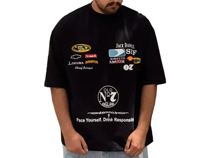 تیشرت جک دنیلز Jack Daniels کد 272