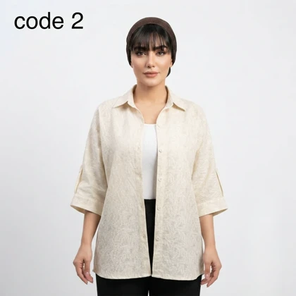 شومیز NR پریچهر علیدسا