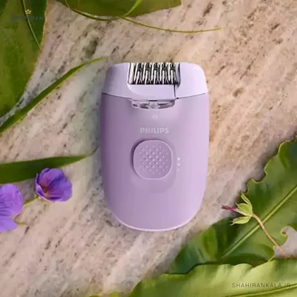 اپیلاتور 3 کاره فیلیپس مدل PHILIPS BRE257