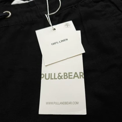 شلوار کنف راسته مردانه pull & bear 🇪🇸