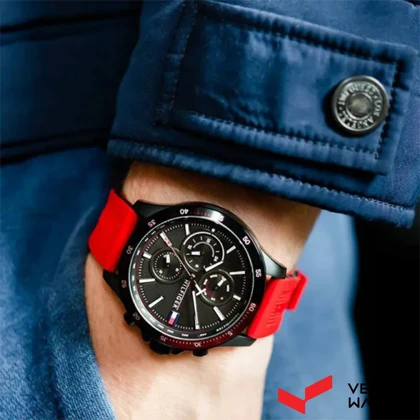 ساعت مچی مردانه تامی هیلفیگر Tommy Hilfiger مدل 1791722