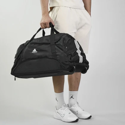 ساک مسافرتی ورزشی آدیداس مدل PMS-23990 چرخدار