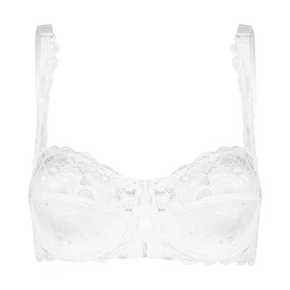 سوتین زنانه لین مدل فنردار کد 4680-415