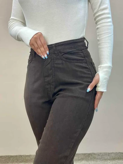 شلوار نیمبگ سیلک آمسو