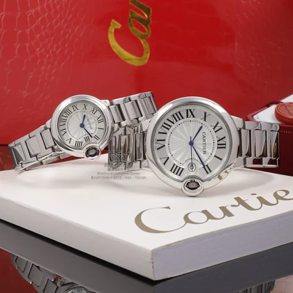 ساعت کارتیه بالن بلو Cartier Ballon Bleu 15NX