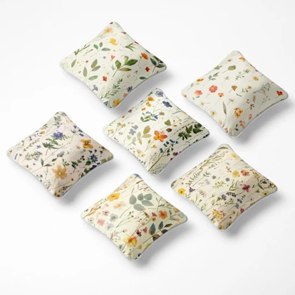 کوسن 6 تکه pillow 6 set 140