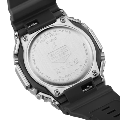 ساعت کاسیو جی شاک مدل GBM-2100A-1A3DR