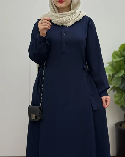 مانتو ایتالیایی پفکی مدل شیدا