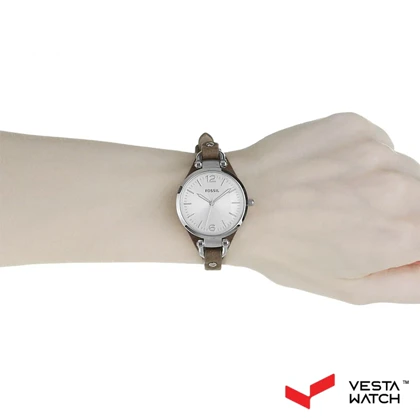 ساعت مچی زنانه فسیل FOSSIL مدل ES3060