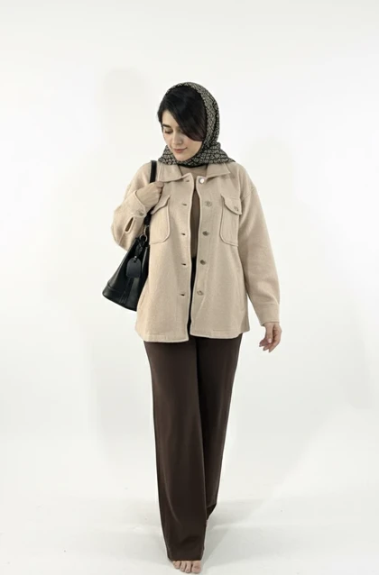 کت موهر پاییزه ادورا