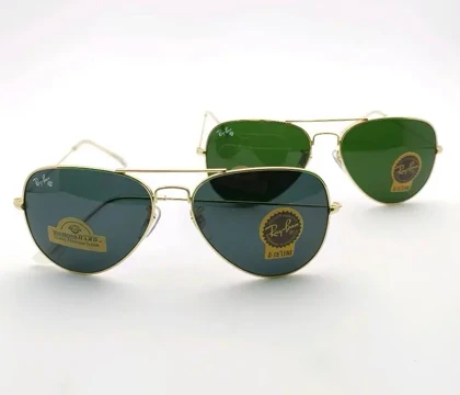 عینک آفتابی ریبن خلبانی RAY BAN 3026