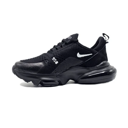 کفش و کتانی مردانه نایک NIKE AIR 950 رنگ مشکی سفید کد 7042