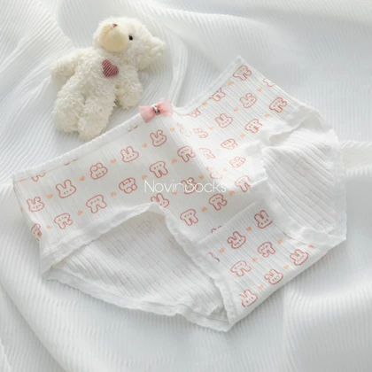 شورت خرگوش عاشق (سایز 38 الی 42)