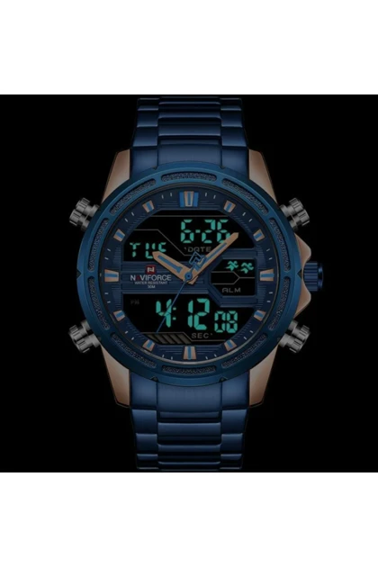 ساعت مردانه naviforce naviforce