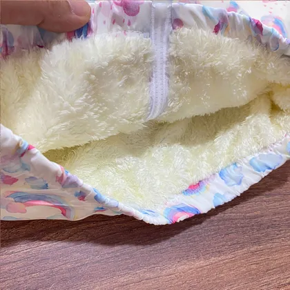 سویشرت تو خز دخترانه