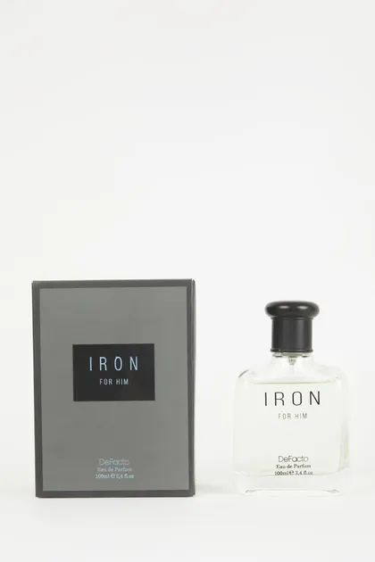 عطر مردانه آروماتیک خاکستری آهنی 100 میلی لیتری Y2391azns Y2391AZNS