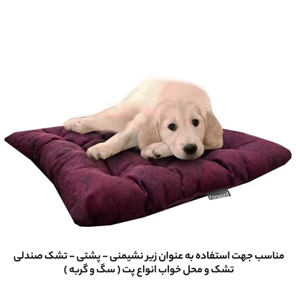 کوسن و زیرنشیمنی فوروارد مدل FORWARD - FCLT7070 SQUARE