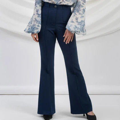 شلوار بوت کات زنانه اسکای (Sky) سین استایل