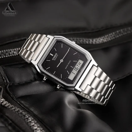 ساعت کاسیو Casio AQ-230A-1DMQ