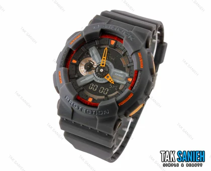 ساعت جی شاک کاسیو مردانه Casio-G-Shock-2721-G