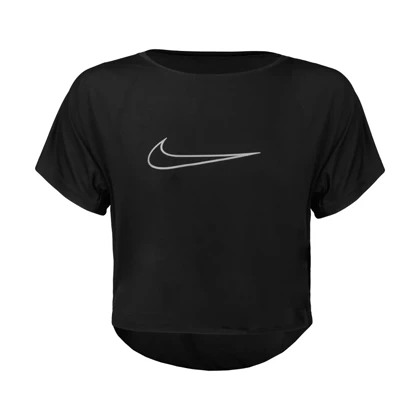 کراپ ورزشی زنانه نایک مدل KRS- 2A0871 مشکی
