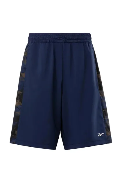 شورت مردانه آنتراسیت TRAIN CAMO WOVEN SHORTS