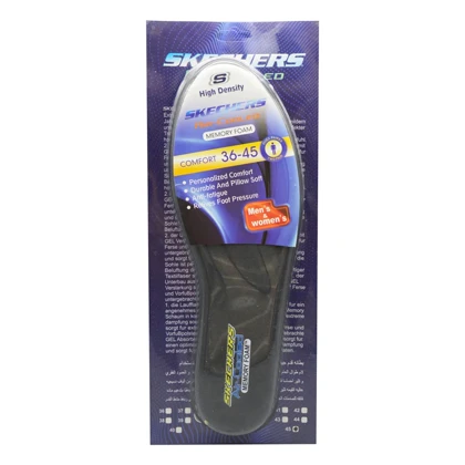 کفی کفش اسکیچرز ایر کلد مدل Memory Foam