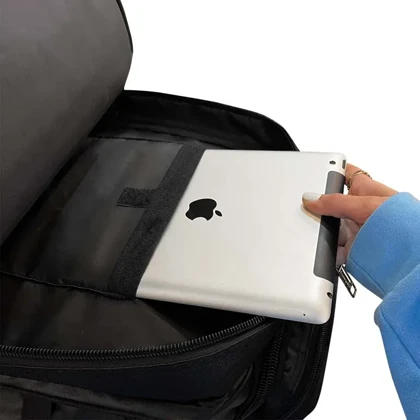 کوله پشتی چرخ دار فوروارد مدل FORWARD - FCLT550019 GO TRAVEL GAMING