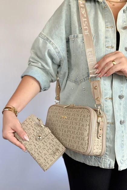 کیف زنانه دوشی just-polo