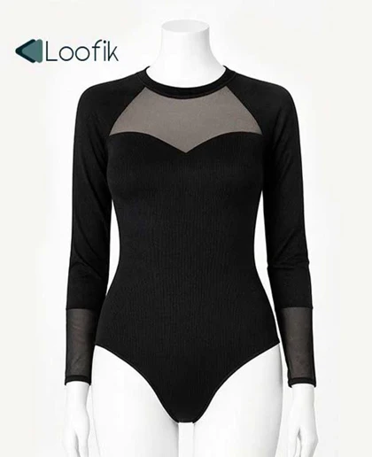 بادی آستین بلند برند اوزکان (Ozkan)کد 26865