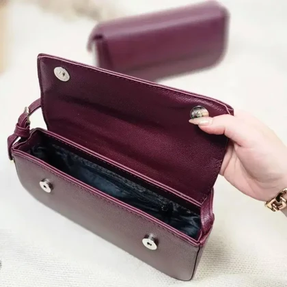 کیف دوشی زنانه آمبر