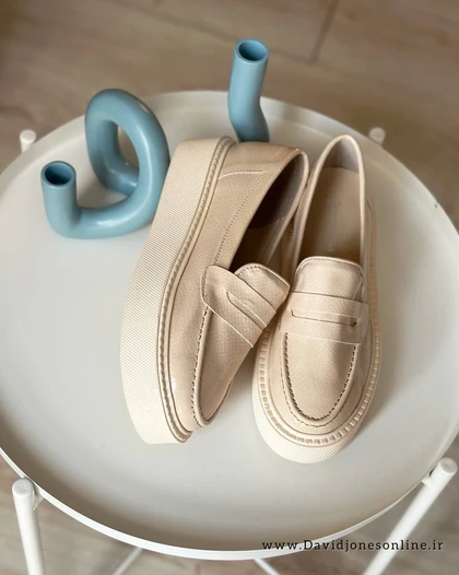 کفش راحتی زنانه استرادیواریوس مدلStradivarius-Loafers-LFC31