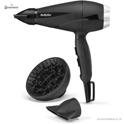 سشوار بابیلیس مدل BABYLISS 6710DE
