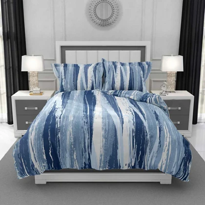 روتختی طرح راه راه اسپرت مدل DF65